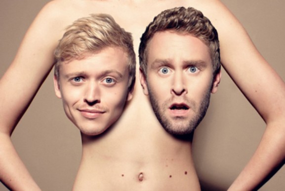 Gomoseksual bola porno videoda dugonasining sikini silkitadi